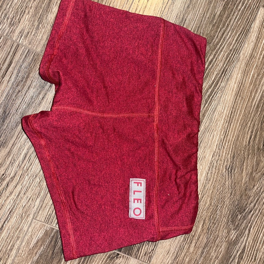 Fleo heather material.